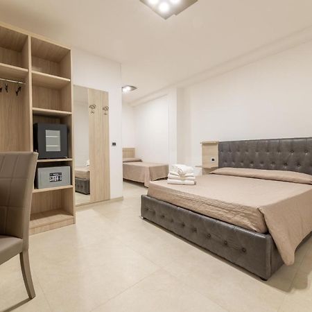 Room Salento Palace Torre San Giovanni Ugento Exteriör bild