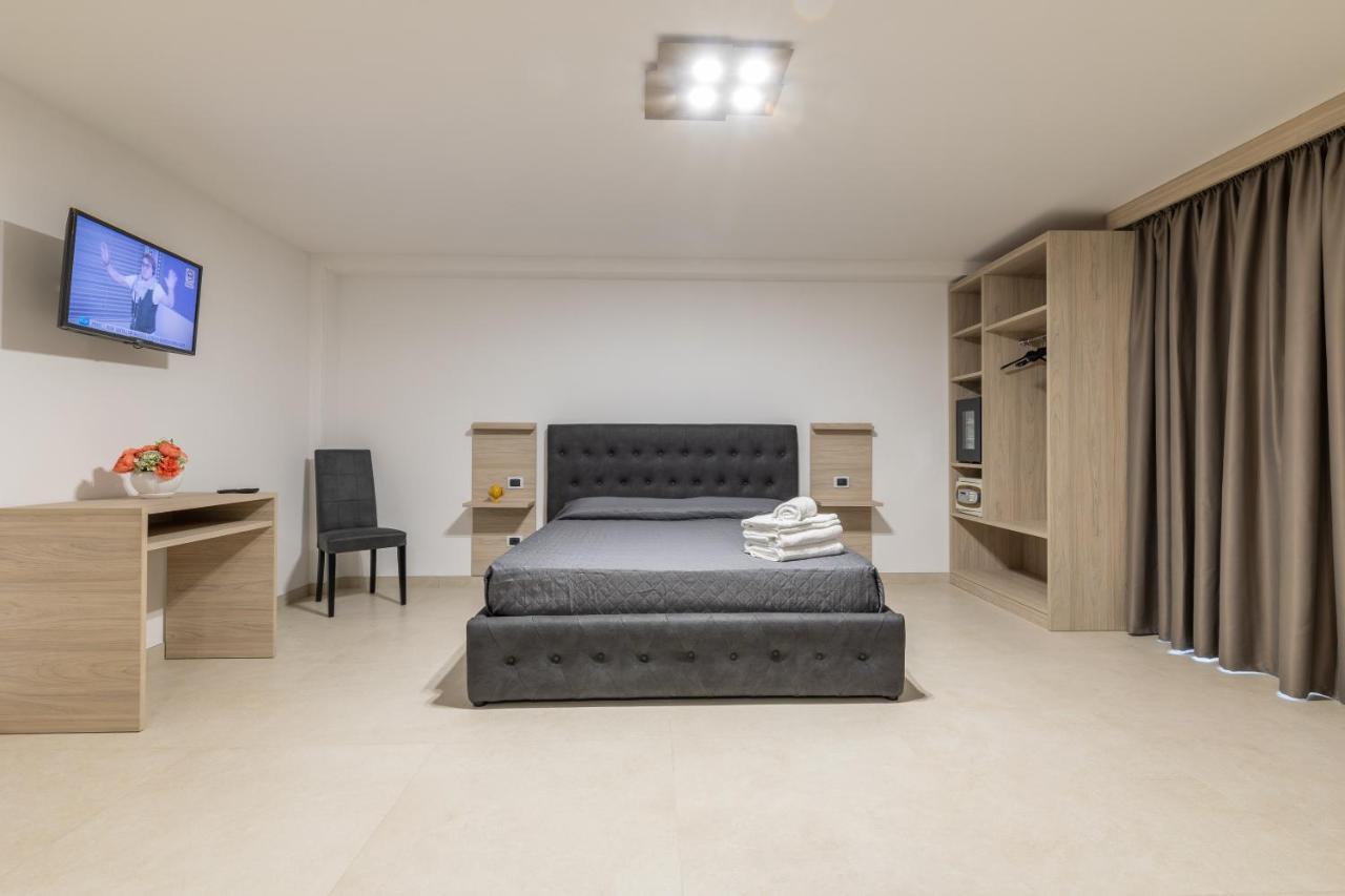 Room Salento Palace Torre San Giovanni Ugento Exteriör bild