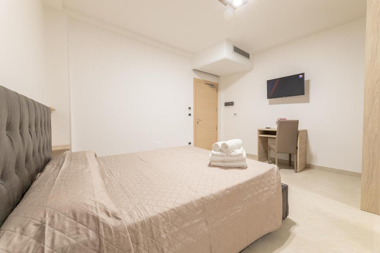Room Salento Palace Torre San Giovanni Ugento Exteriör bild