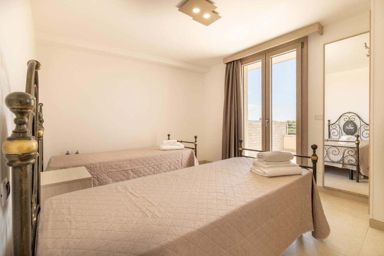 Room Salento Palace Torre San Giovanni Ugento Exteriör bild